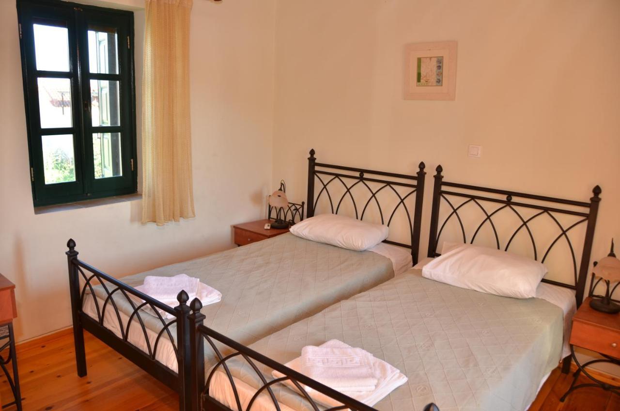 Villa Terra Lemnia B à Repanidhion Extérieur photo