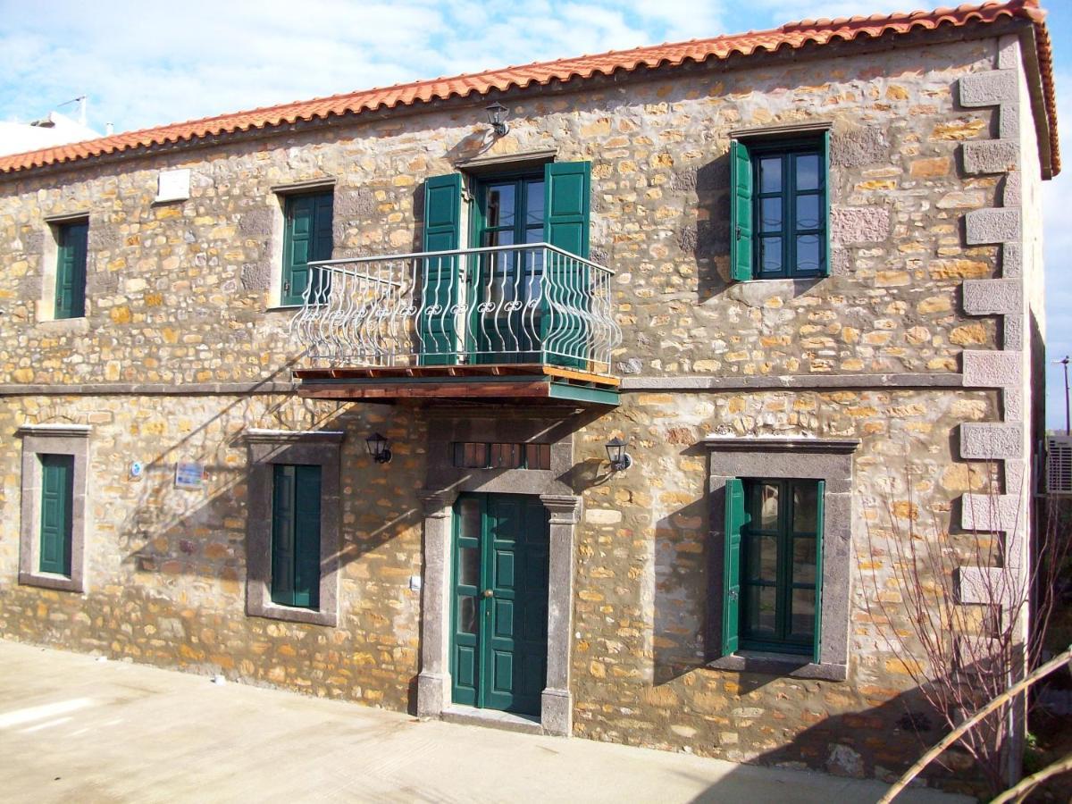 Villa Terra Lemnia B à Repanidhion Extérieur photo