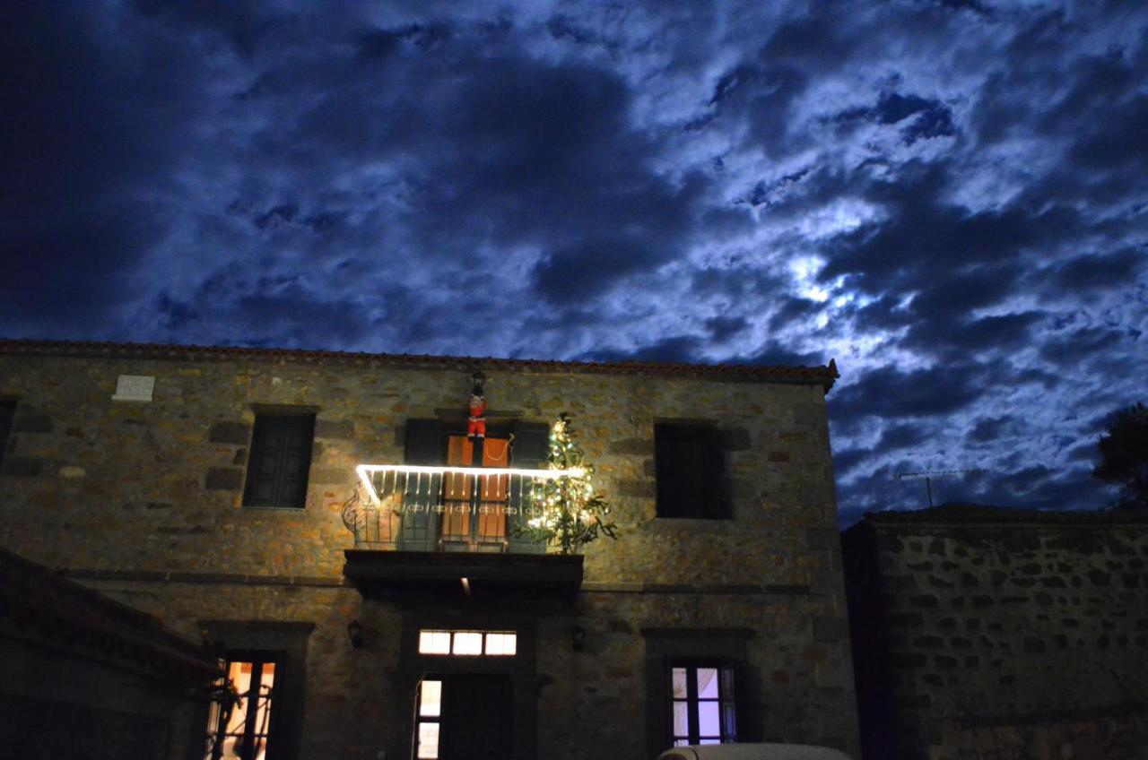 Villa Terra Lemnia B à Repanidhion Extérieur photo
