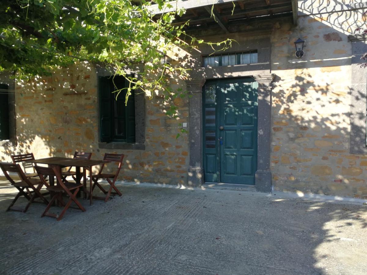 Villa Terra Lemnia B à Repanidhion Extérieur photo