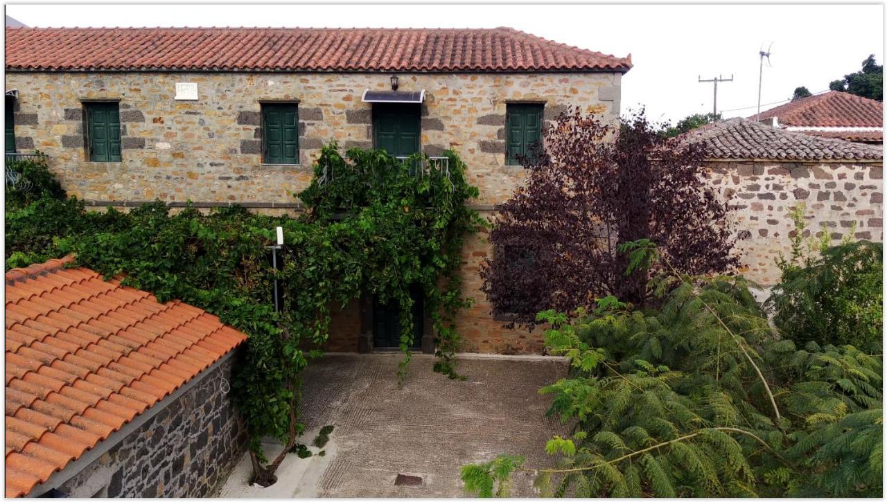 Villa Terra Lemnia B à Repanidhion Extérieur photo
